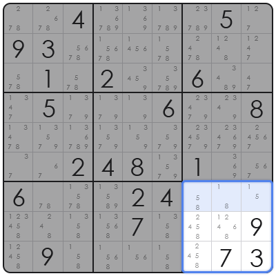 extreme sudoku online